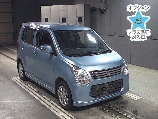 130 Suzuki Wagon r MH34S 2013 г. (JU Gifu)